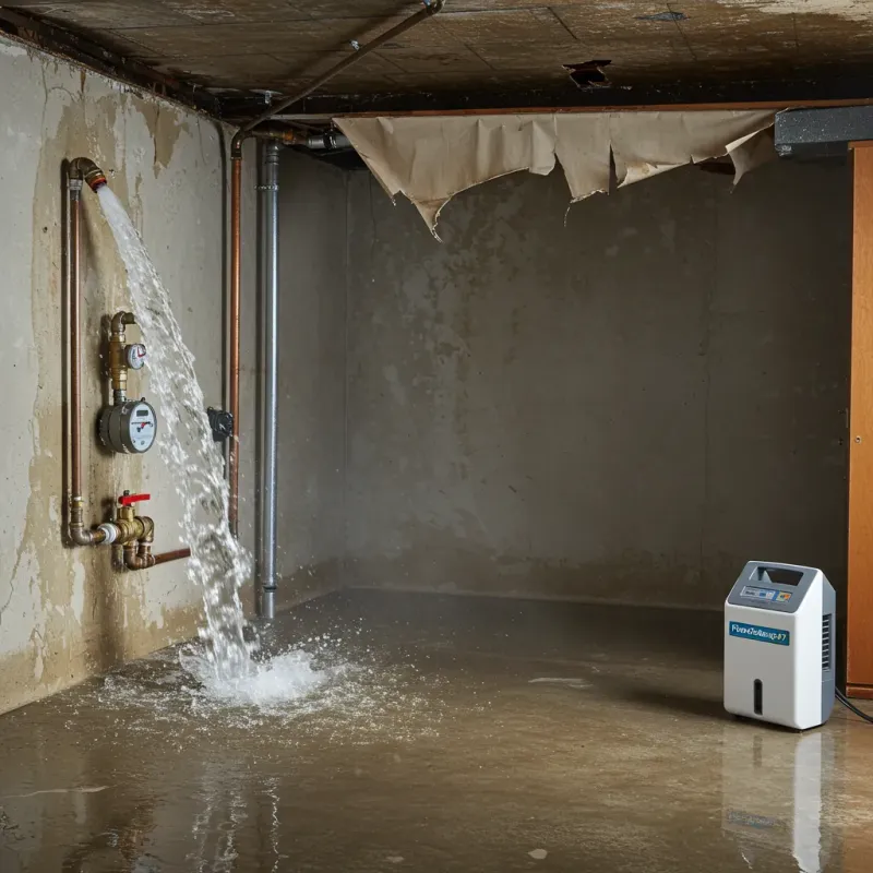 Pipe Burst and Leak Restoration in Lewis Center, OH